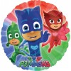 Balão Redondo PJ Masks